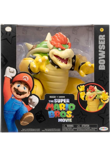 The Super Mario Bros Filmi 18 cm Oyuncak Figür