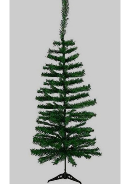 150CM Palmiye Yılbaşı Cam Ağacı