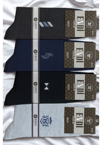 Pamuk Erkek Mevsimlik Ekonomik Çorap Seti 12 Çift Uzun Konforlu Dayanıklı Günlük indirimleri