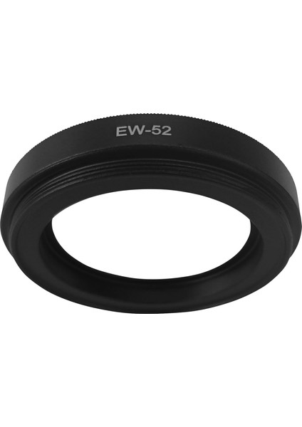 Ew-52 Metal Parasoley – Canon Rf 35MM F1.8 Macro Is Stm ile Uyumlu | Vidalı Alüminyum Lens Hood fırsatları