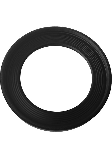 Ew-52 Metal Parasoley – Canon Rf 35MM F1.8 Macro Is Stm ile Uyumlu | Vidalı Alüminyum Lens Hood