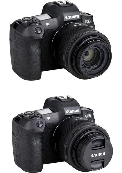 Ew-52 Metal Parasoley – Canon Rf 35MM F1.8 Macro Is Stm ile Uyumlu | Vidalı Alüminyum Lens Hood