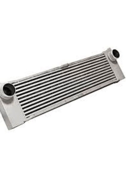 Mercedes-Benz Benz 02 ve Sonrası Uyumlu Turbo Radyatorü (Intercooler) 650X113X64 3113838 00 Wısco