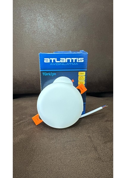 Atalntis 24W Sıva Altı&üstü Spot LED Panel fiyatları