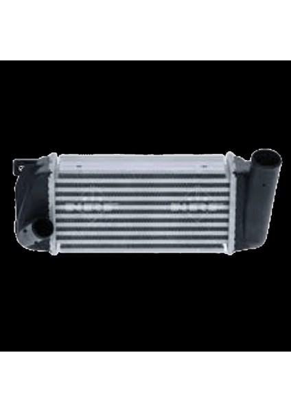 Toyota Aurıs (_E15_) 06-12 Arası Uyumlu Turbo Radyatörü (Intercooler) 275X127X64 3113781 00 Wısco