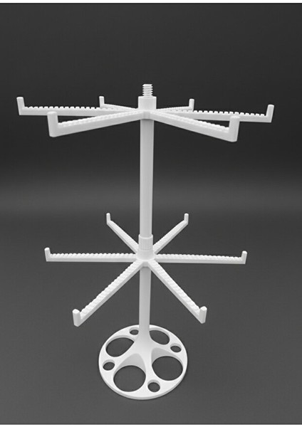 Döner Anahtarlık Standı Beyaz Renk – Masaüstü Sergileme ve Düzenleme Aparatı Beyaz Renk indirimleri