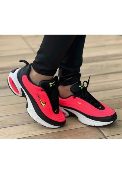 Air Max Portal Kırmızı Sneaker Ayakkabı