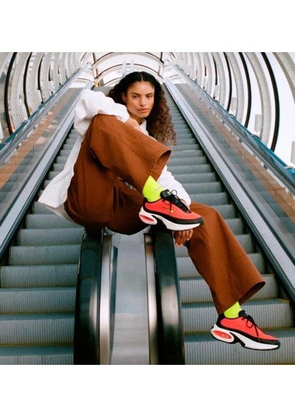 Air Max Portal Kırmızı Sneaker Ayakkabı fırsatları