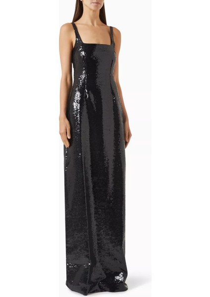 Electra Payetli Elbise