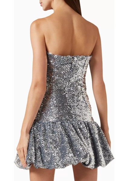 Garance Payetli Mini Elbise modelleri