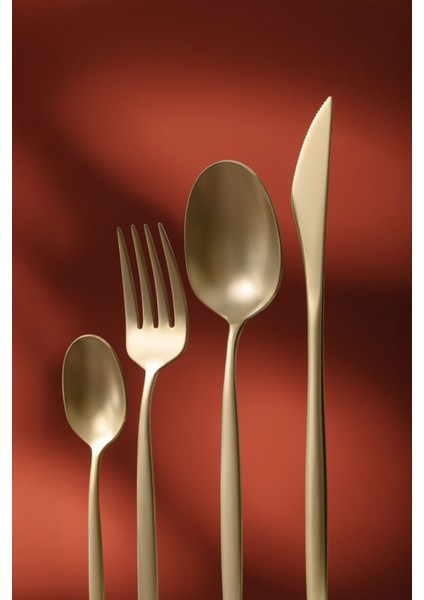 Çatal Bıçak Takımı HN521, Kadife Dokunuş & Paslanmaz Çelik fiyatları