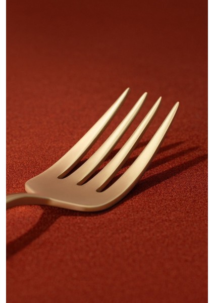 Çatal Bıçak Takımı HN521, Kadife Dokunuş & Paslanmaz Çelik fırsatları