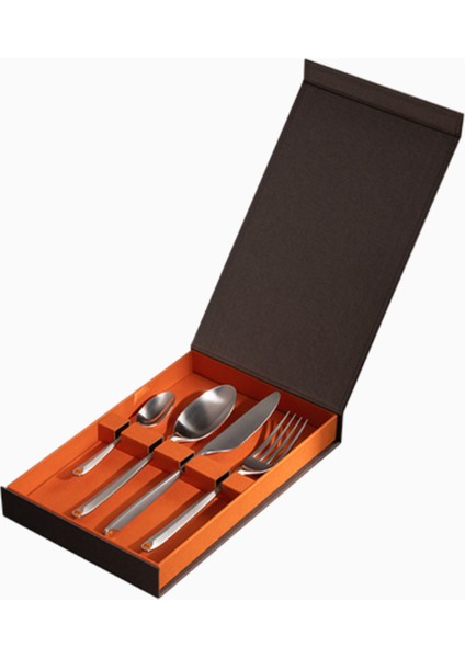 Çatal Bıçak Takımı Hn 720, Cadde, Ergonomik & Eşsiz Lake Kaplama