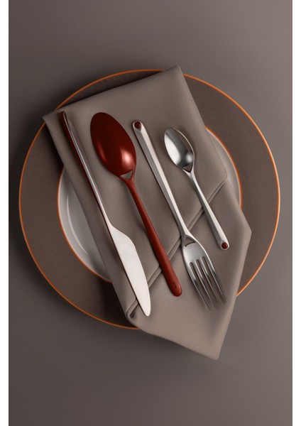 Çatal Bıçak Takımı Hn 720, Cadde, Ergonomik & Eşsiz Lake Kaplama fiyatları