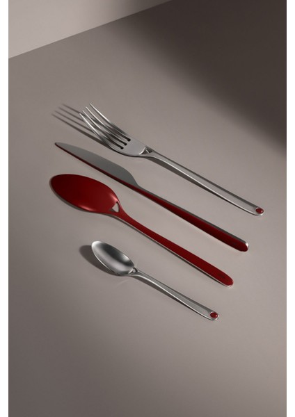 Çatal Bıçak Takımı Hn 720, Cadde, Ergonomik & Eşsiz Lake Kaplama modelleri