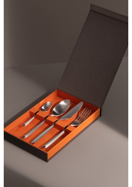 Çatal Bıçak Takımı Hn 720, Cadde, Ergonomik & Eşsiz Lake Kaplama fırsatları