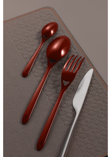 Çatal Bıçak Takımı Hn 720, Cadde, Ergonomik & Eşsiz Lake Kaplama indirimleri