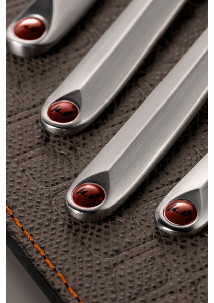 Çatal Bıçak Takımı Hn 720, Cadde, Ergonomik & Eşsiz Lake Kaplama