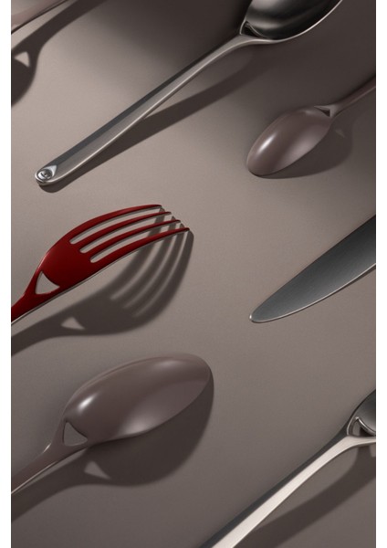 Çatal Bıçak Takımı Hn 720, Cadde, Ergonomik & Eşsiz Lake Kaplama