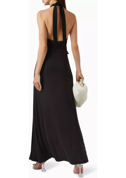 Carlina Viskon Jarse Midi Elbise modelleri