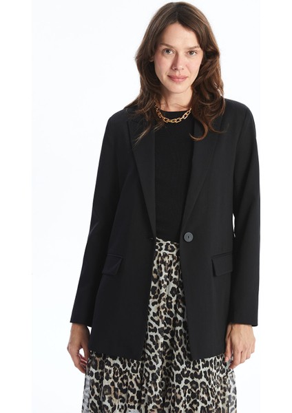 Yeni Sezon Kadın Blazer Ceket