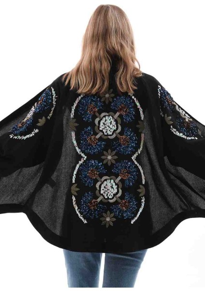 Keten Kimono modelleri