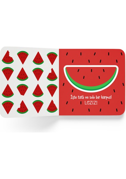 1 Yaş Süper Set (8 Kitap) indirimleri