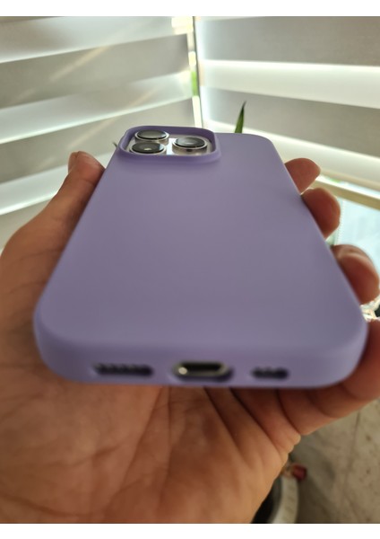 İphone 16 Pro İle Uyumlu LOGOSUZ İçi Kadife Esnek Silikon Lansman Kılıf fiyatları