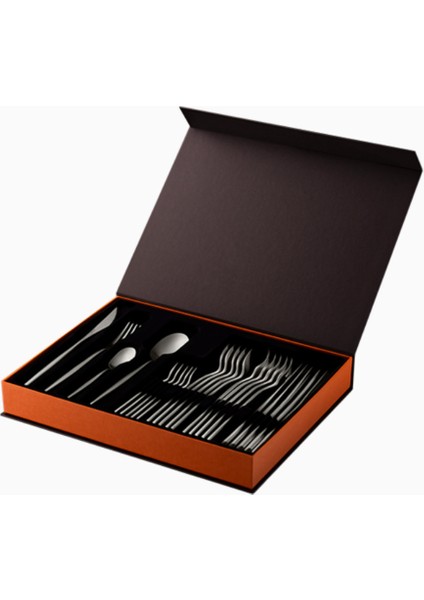 Çatal Bıçak Takımı HN521, Kadife Dokunuş & Paslanmaz Çelik