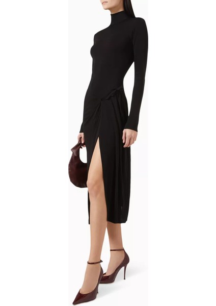 Vento Jarse Midi Elbise fiyatları