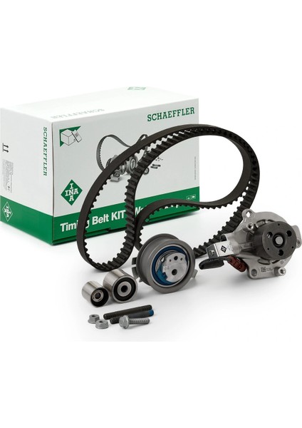 530069930 Triger Seti Soketli Devirdaim Golf Polo Tiguan Transporter 1.6 > 2.0 Tdı 2015 ve Sonrası