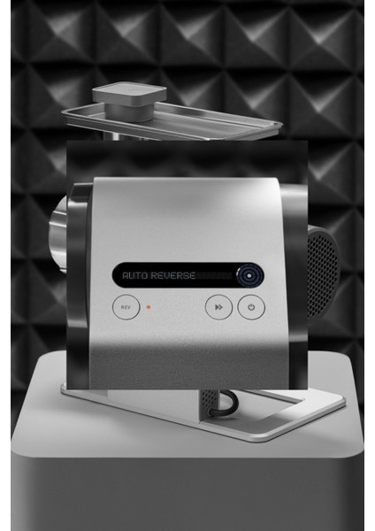 Kıyma Makinesi M786, Kompakt, Sessiz ve Otomatik Geri Vites modelleri