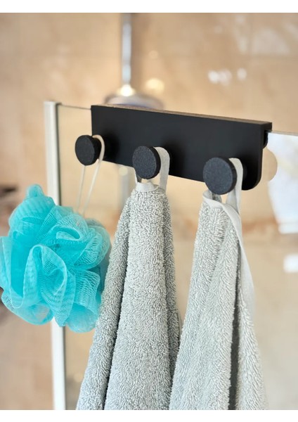 Havlu Askısı – Cam Duvar Askısı | Şık ve Modern Banyo Aksesuarı modelleri