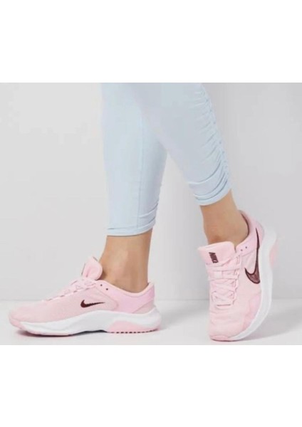 Legend Essential 3 Next Nature Kadın Fitness Ayakkabısı (Pembe)