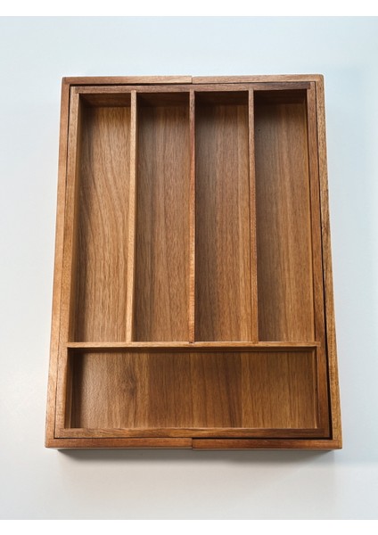 Akasya Çekmece Kaşıklık Düzenleyici