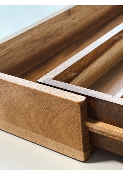 Akasya Çekmece Kaşıklık Düzenleyici