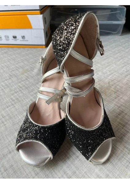Tango, Salsa,bacata, Kadın Dans Ayakkabısı