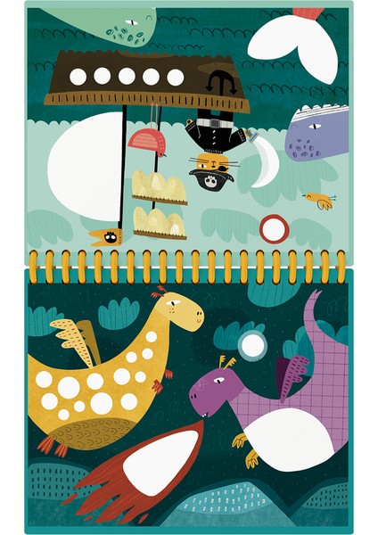 4 Yaş Süper Set (10 Kitap) fiyatları