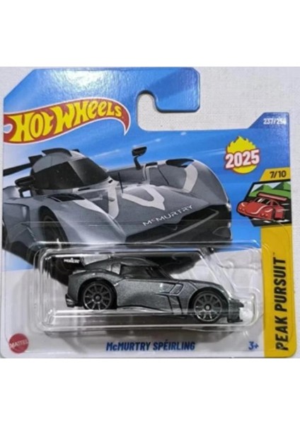 Tekli Arabalar Mcmurtry Speirling HYW55 (Peak Pursuit)