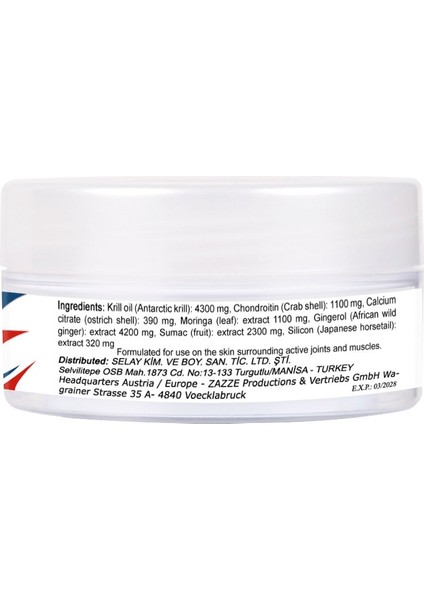 Painorub Reliefcream: 50ML Tüp + 50 ml Kavanoz 2li Teskin Krem Seti indirimleri