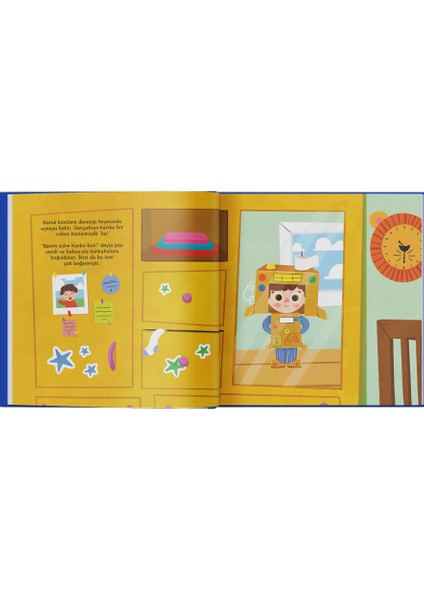 3 Yaş Süper Set (9 Kitap) fırsatları