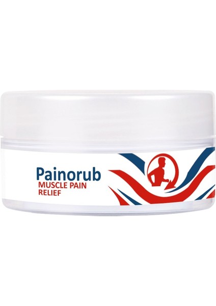 Painorub Reliefcream: 50ML Tüp + 50 ml Kavanoz 3lü Teskin Krem Seti x 3 Adet modelleri