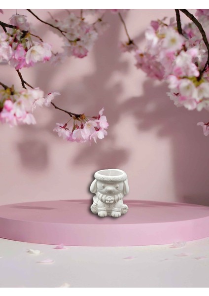 Dekoratif Köpek Figürlü Hoş Kokulu %100 Doğal Soya Mum Sevimli ve Özgün Tasarım | Çocuk Odası, Ev ve Ofis Dekorasyonu, Özel Günler ve Hediyelik Seçenekler Için Zarif ve Sevecen Bir Dekor Ürünü fiyatları