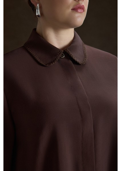 Çoban Dikişli Modal Tunik fırsatları