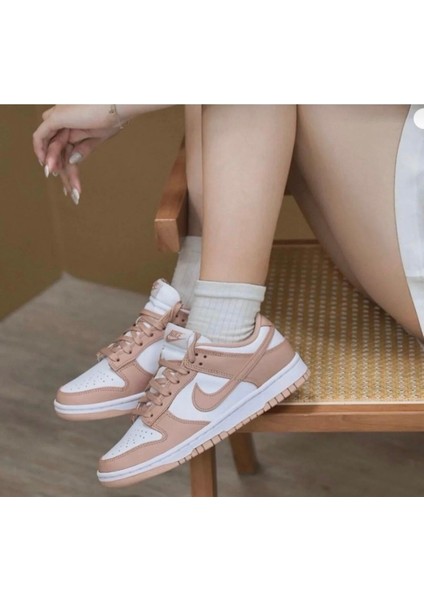 Dunk Low (Rose) Kadın Sneaker Ayakkabı(Cool Trend Store)