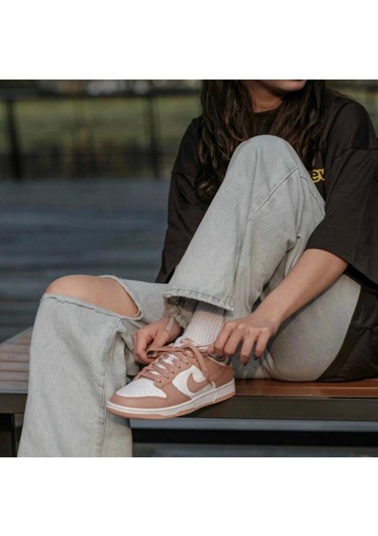 Dunk Low (Rose) Kadın Sneaker Ayakkabı(Cool Trend Store) fiyatları