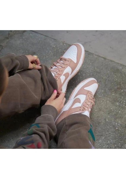 Dunk Low (Rose) Kadın Sneaker Ayakkabı(Cool Trend Store) fırsatları