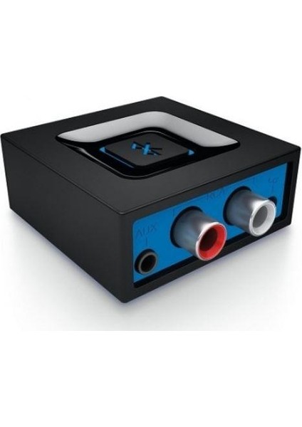 Logıtech Bluetooth Adapter Ses Alıcısı Siyah 980-000912
