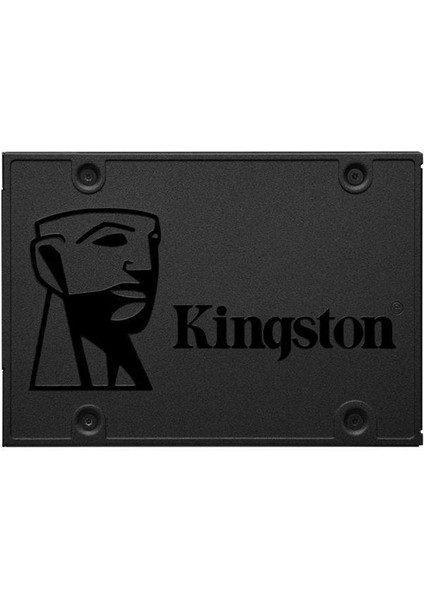 240 GB Kıngston A400 Sata3 2.5 500/350MBS SA400S37/240G