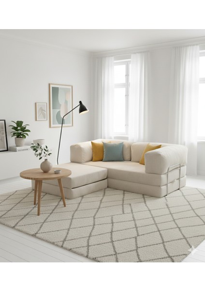 200X200 Köşe Takımı |kadife | Köşe Koltuk | Modüler Köşe Takımı | Yataklı L Koltuk | Fitilli Kadife | Yıkanabilir Fitilli Kadife Kumaş modelleri